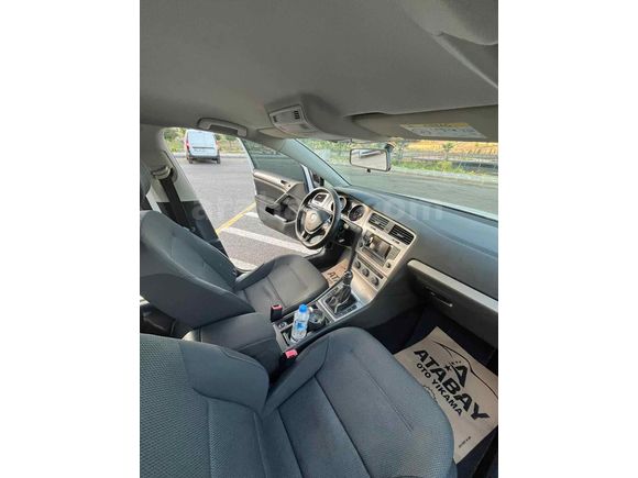 Sahibinden Volkswagen Golf 1.6 TDi BlueMotion Midline Plus 2016 Model 