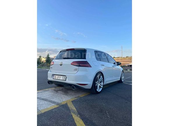 Sahibinden Volkswagen Golf 1.6 TDi BlueMotion Midline Plus 2016 Model 