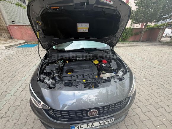 İlk Sahibinden 2020 Model Urban plus 1.3 multijet