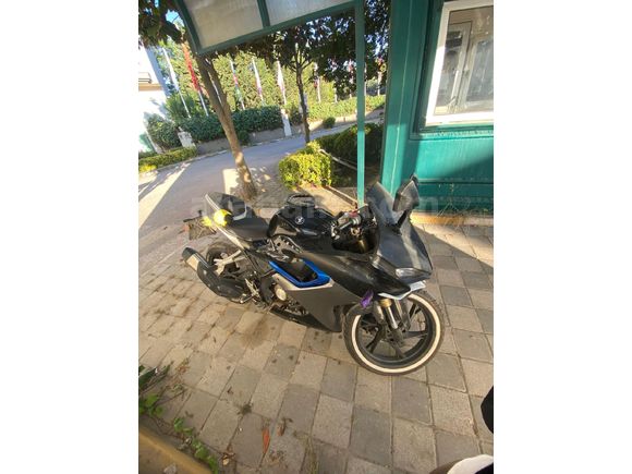 Sahibinden RKS 125R