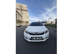 Sahibinden Honda Civic 1.6i VTEC Eco Premium 2012 Model İstanbul