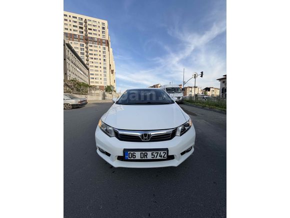 Sahibinden Honda Civic 1.6i VTEC Eco Premium 2012 Model İstanbul