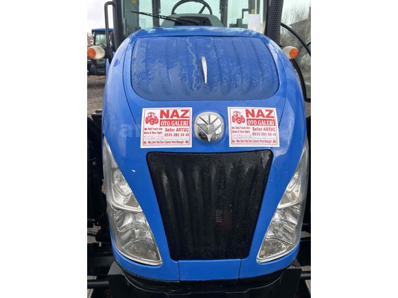 Galeriden New Holland 75-56s Muş