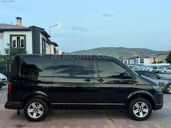 2015 MODEL 180000 KİLOMETREDE VOLKSWAGEN TRANSPORTER CAMLI VAN