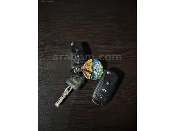 2015 MODEL 180000 KİLOMETREDE VOLKSWAGEN TRANSPORTER CAMLI VAN