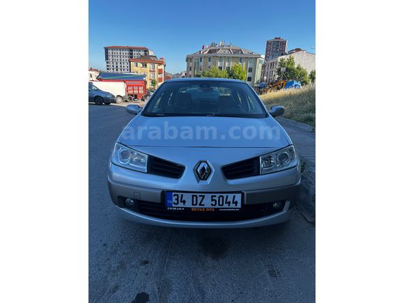 Sahibinden Değişensiz Renault Megane 1.5 dCi Expression 2008 Model 