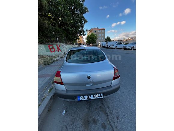 Sahibinden Değişensiz Renault Megane 1.5 dCi Expression 2008 Model 