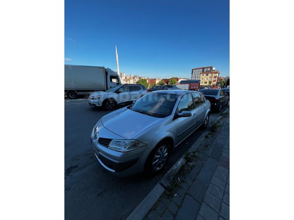 Sahibinden Değişensiz Renault Megane 1.5 dCi Expression 2008 Model 