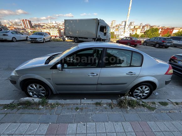 Sahibinden Değişensiz Renault Megane 1.5 dCi Expression 2008 Model 