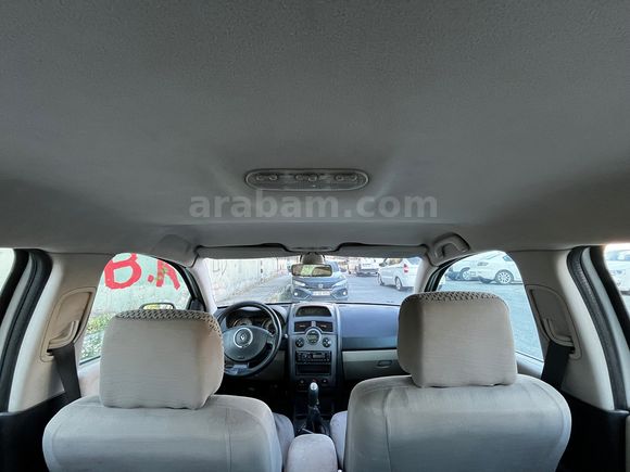 Sahibinden Değişensiz Renault Megane 1.5 dCi Expression 2008 Model 