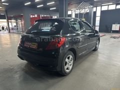Peugeot 207 1.4 Trendy 2009 Model İstanbul 196.480 km Siyah