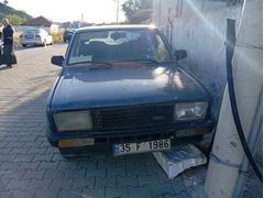 Plakası 1986 kendi model yılı 1986 özel plaka doğan