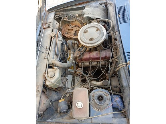 Plakası 1986 kendi model yılı 1986 özel plaka doğan