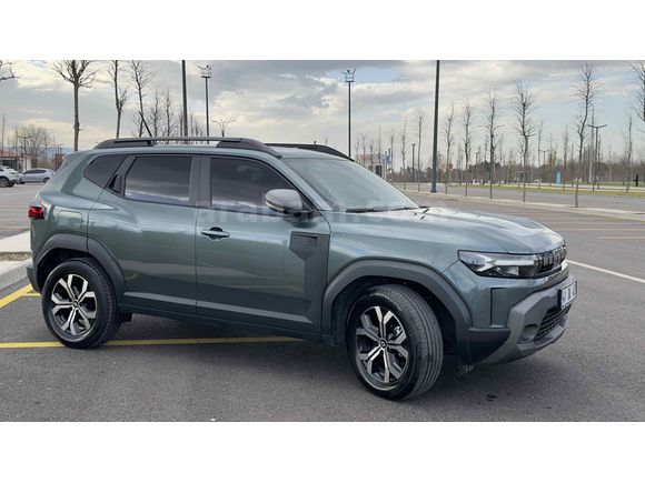 Sahibinden Renault Duster 1.0 Eco-G Evolution 2025 Model 