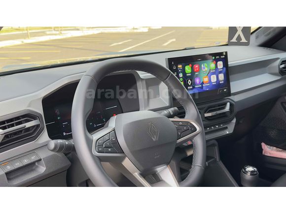 Sahibinden Renault Duster 1.0 Eco-G Evolution 2025 Model 