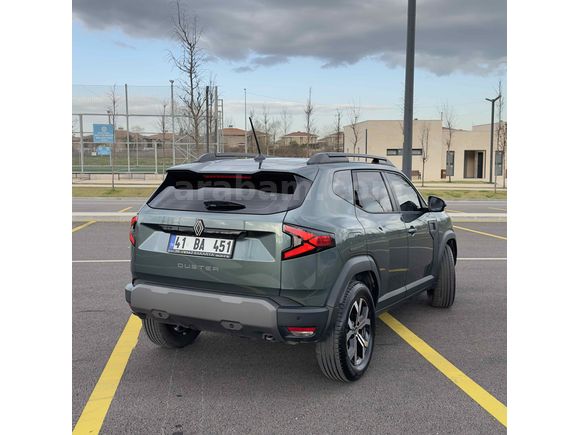 Sahibinden Renault Duster 1.0 Eco-G Evolution 2025 Model 