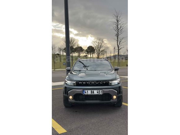 Sahibinden Renault Duster 1.0 Eco-G Evolution 2025 Model 