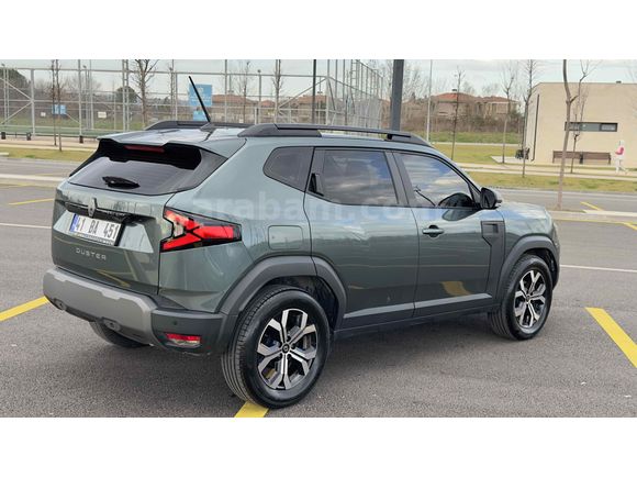 Sahibinden Renault Duster 1.0 Eco-G Evolution 2025 Model 