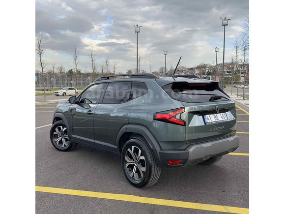 Sahibinden Renault Duster 1.0 Eco-G Evolution 2025 Model 