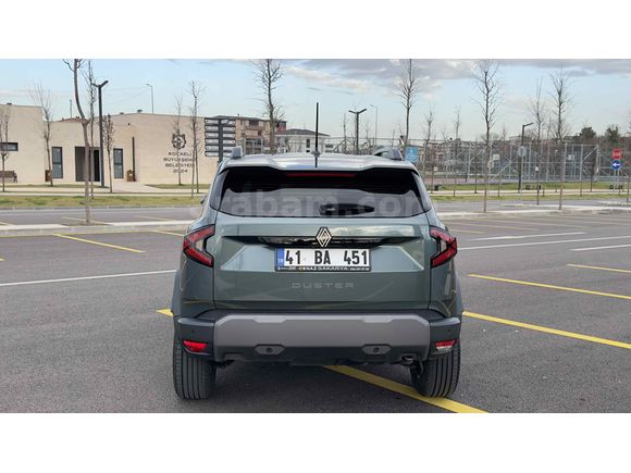 Sahibinden Renault Duster 1.0 Eco-G Evolution 2025 Model 