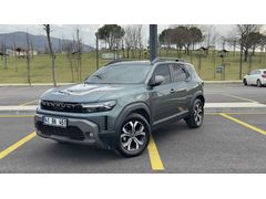 Sahibinden Renault Duster 1.0 Eco-G Evolution 2025 Model 