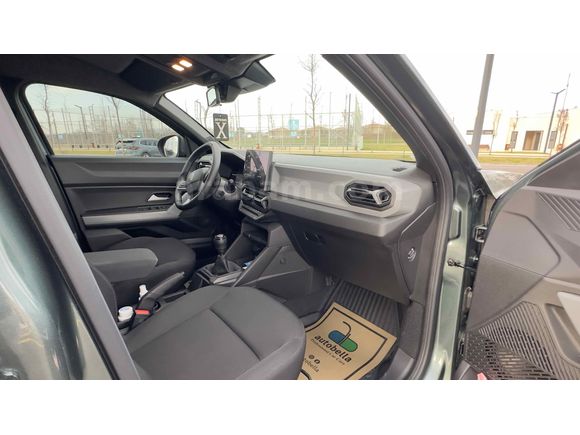 Sahibinden Renault Duster 1.0 Eco-G Evolution 2025 Model 
