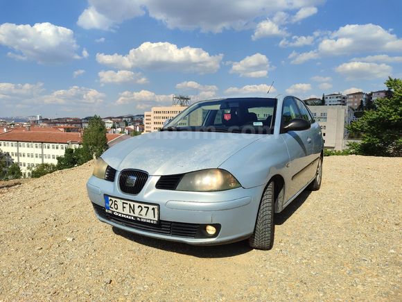 Sahibinden Seat Ibiza 1.4 TDI Signo 2003 Model