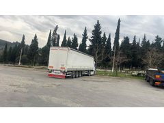 Sahibinden Ticari Araçlar Dorse Tenteli Pilot 
