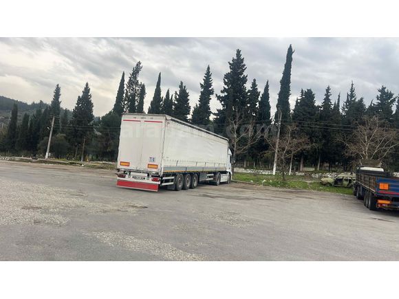 Sahibinden Ticari Araçlar Dorse Tenteli Pilot 