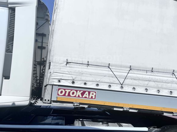 Sahibinden Ticari Araçlar Dorse Tenteli Pilot 