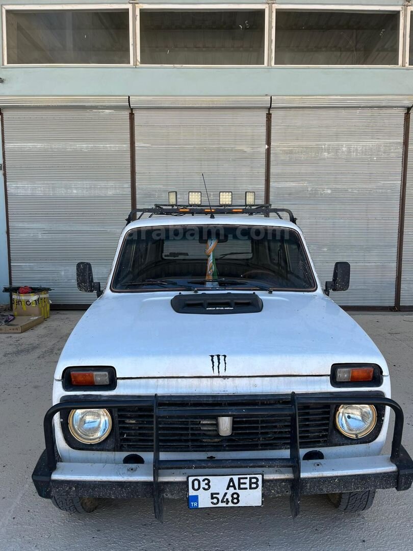Sahibinden Lada Niva 1.6 1990 Model 2