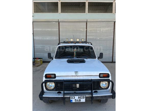 Sahibinden Lada Niva 1.6 1990 Model