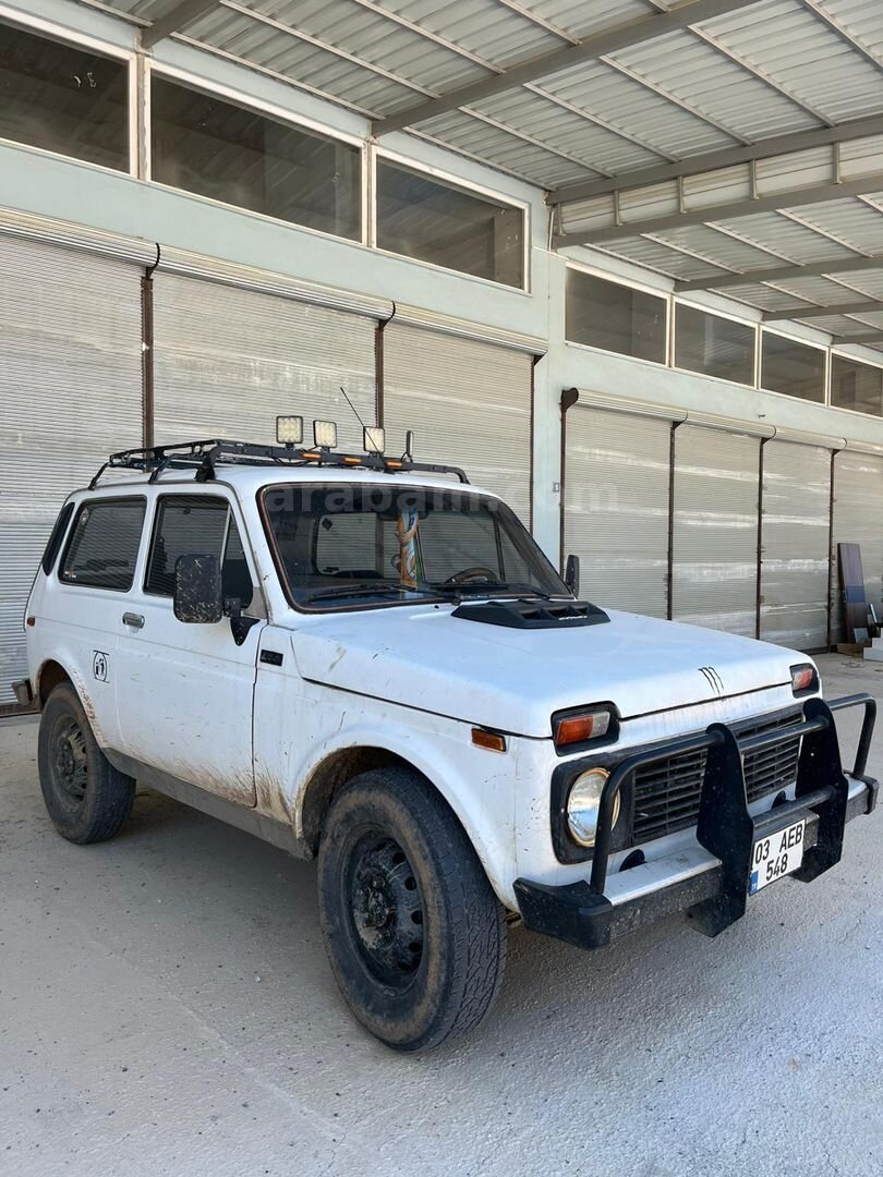 Sahibinden Lada Niva 1.6 1990 Model 7