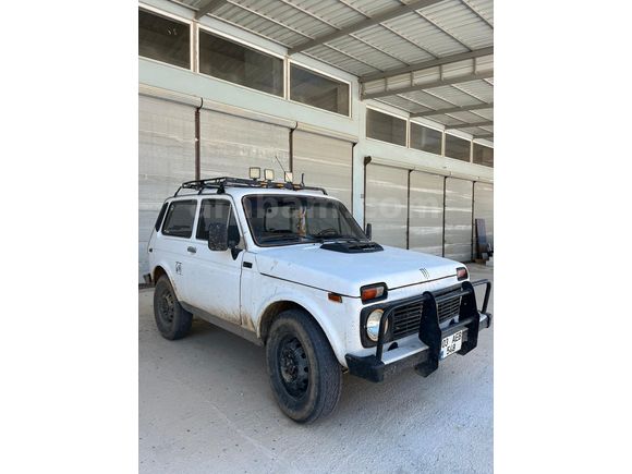 Sahibinden Lada Niva 1.6 1990 Model