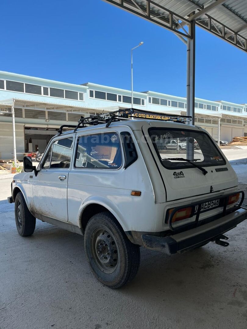 Sahibinden Lada Niva 1.6 1990 Model 4
