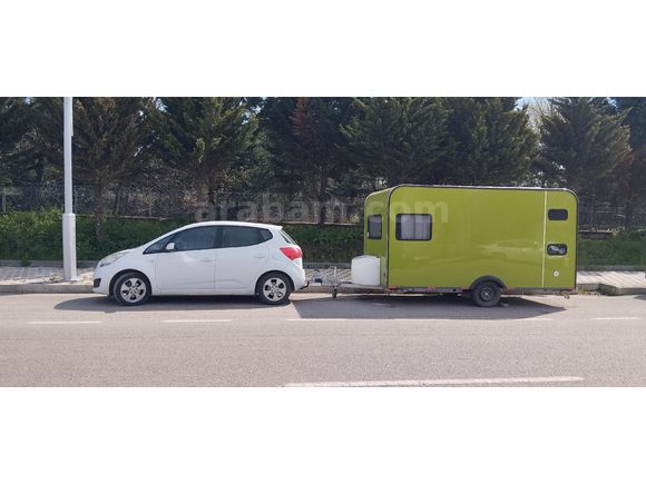 Sahibinden Kia Venga 1.4 CRDi Active 2011 Model
