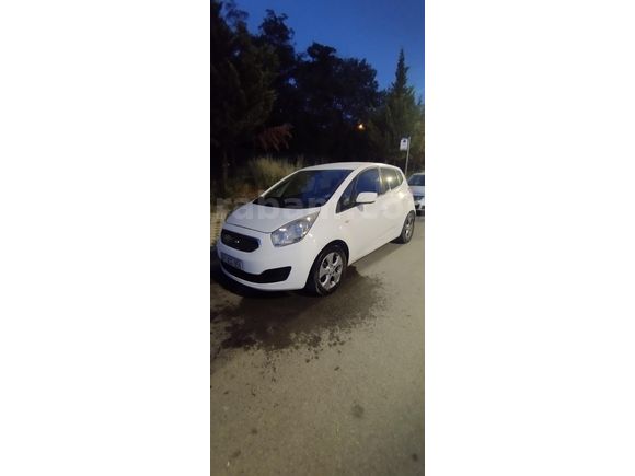 Sahibinden Kia Venga 1.4 CRDi Active 2011 Model