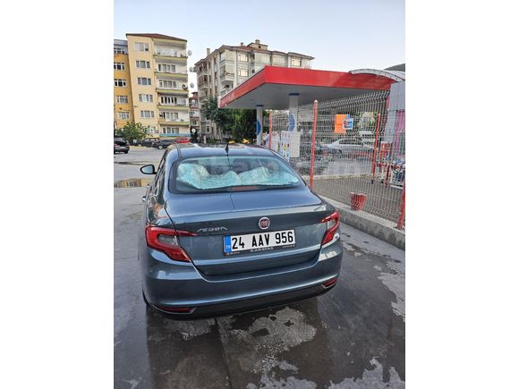 Sahibinden Fiat Egea 1.4 Fire Easy 2021 Model