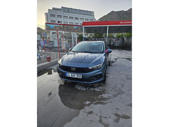 Sahibinden Fiat Egea 1.4 Fire Easy 2021 Model