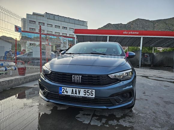 Sahibinden Fiat Egea 1.4 Fire Easy 2021 Model