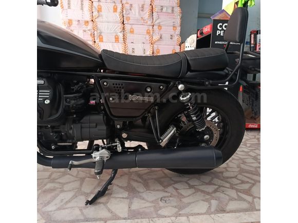 Sahibinden Moto Guzzi V9 Bobber
