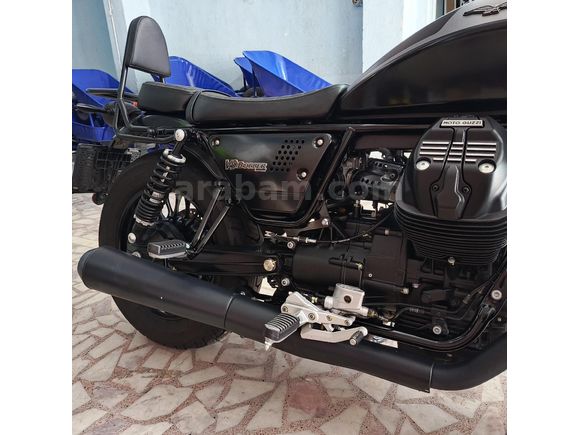 Sahibinden Moto Guzzi V9 Bobber