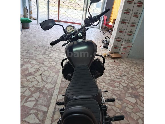 Sahibinden Moto Guzzi V9 Bobber
