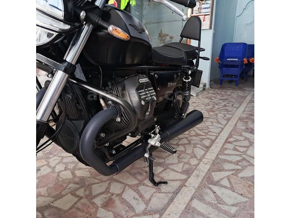 Sahibinden Moto Guzzi V9 Bobber