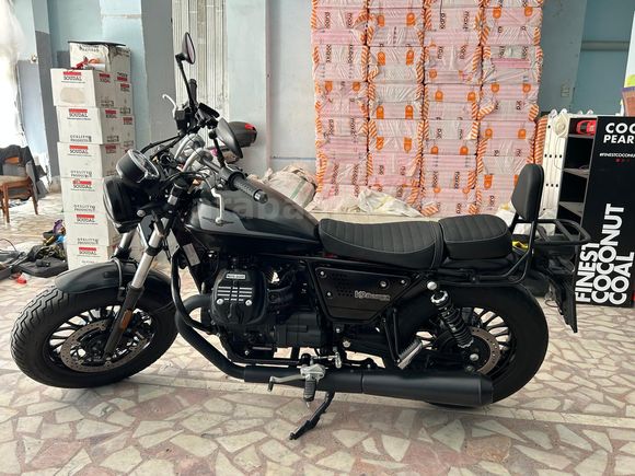 Sahibinden Moto Guzzi V9 Bobber