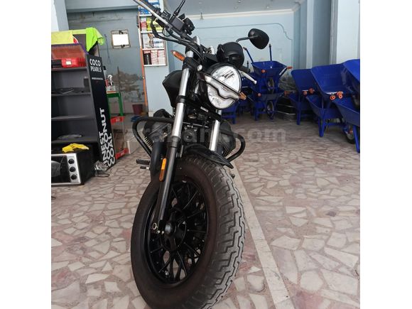 Sahibinden Moto Guzzi V9 Bobber
