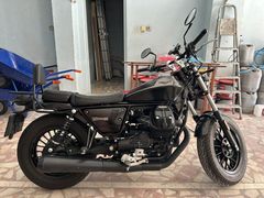 Sahibinden Moto Guzzi V9 Bobber