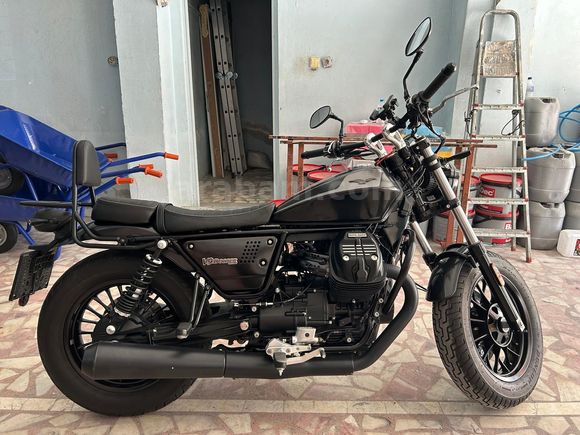 Sahibinden Moto Guzzi V9 Bobber