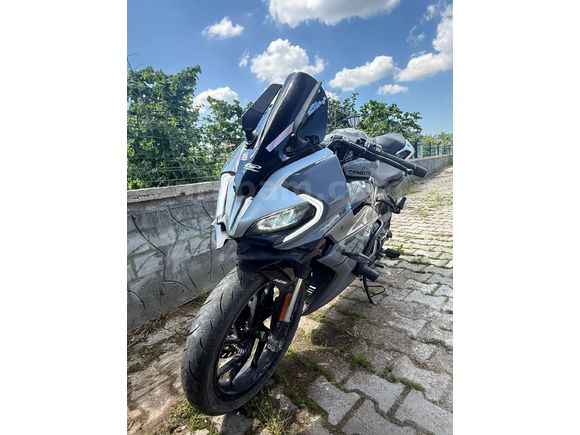 Sahibinden CFmoto 250SR