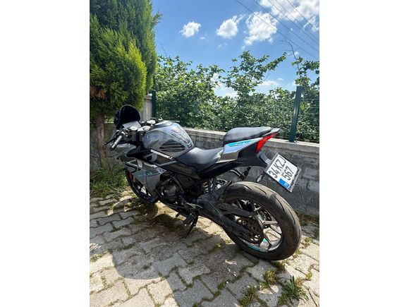 Sahibinden CFmoto 250SR